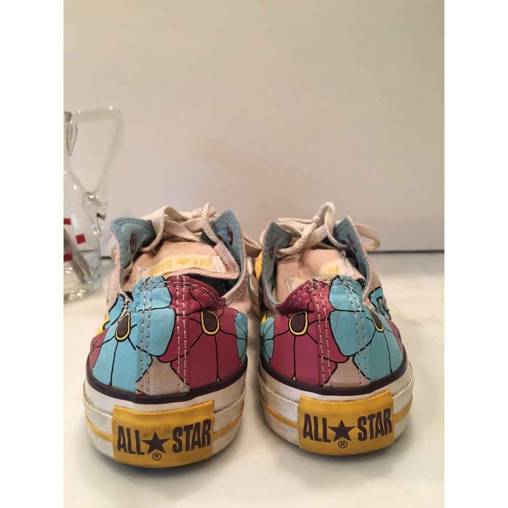 🌴Converse All Stars Flower Power OX🌴
